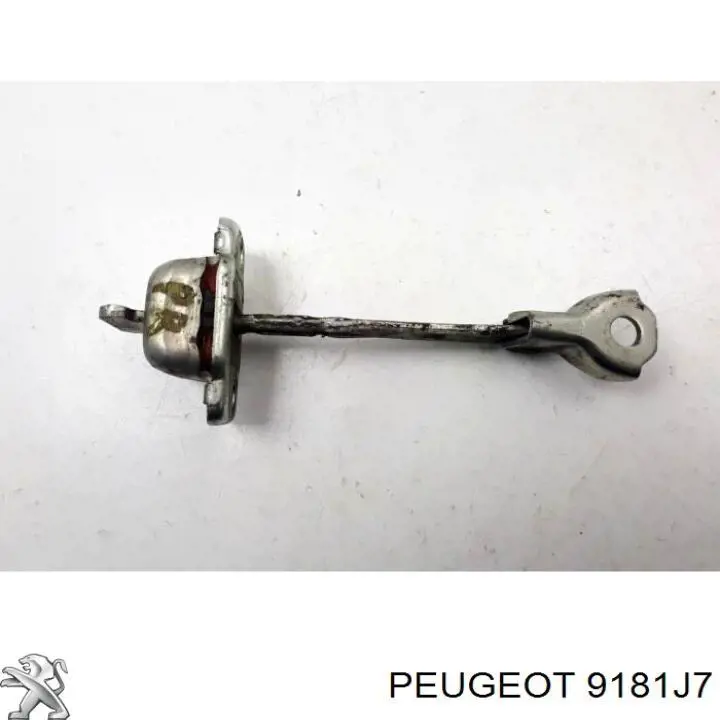  Peugeot/Citroen 9181J7 ціна, від 17.93 USD