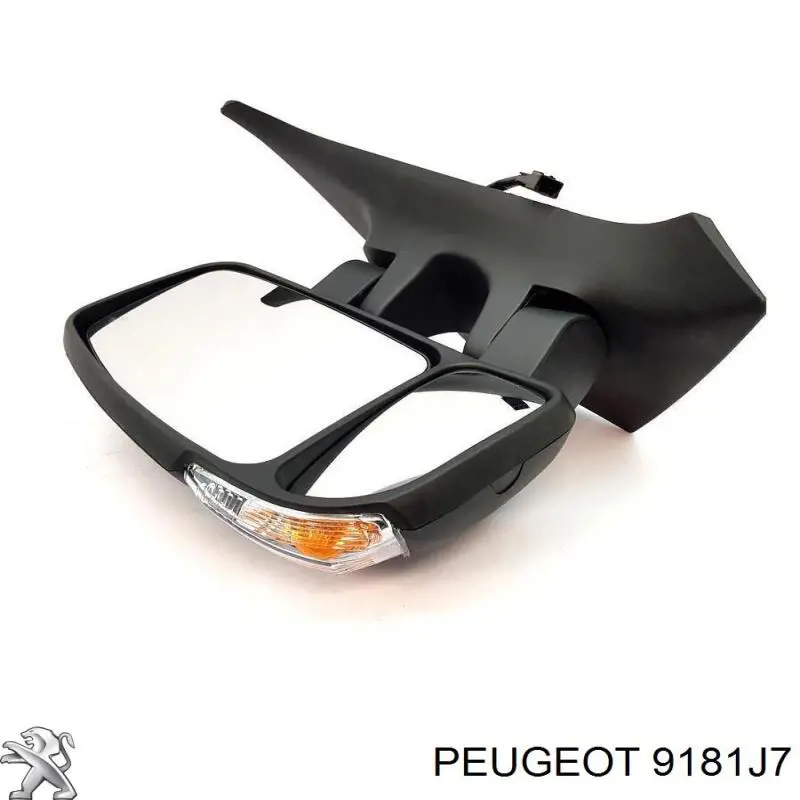 Купити 9181J7 Peugeot/Citroen 