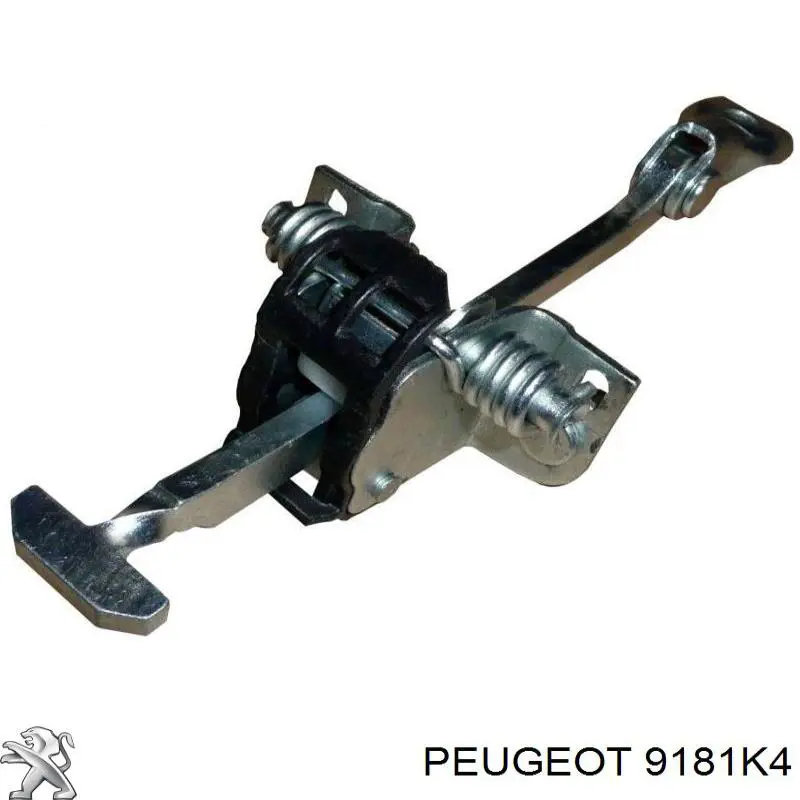 Обмежувач відкриття дверей, задній Peugeot/Citroen 9181K4 ціна, від 14.82 USD