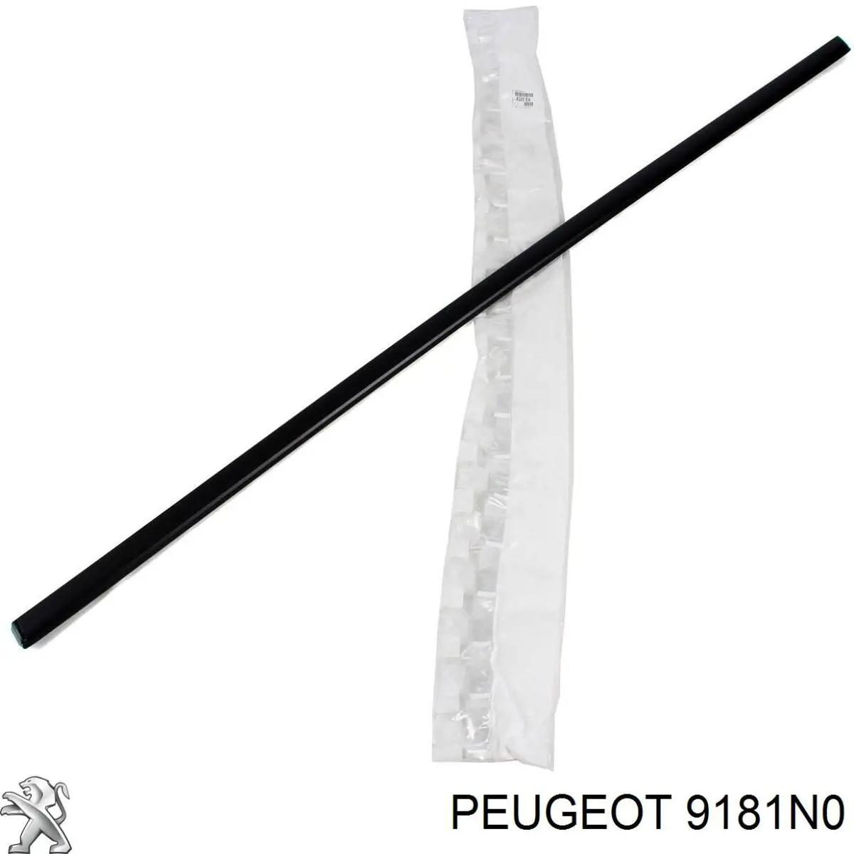 Обмежувач відкриття дверей, передній Peugeot/Citroen 9181N0 ціна, від 17.50 USD