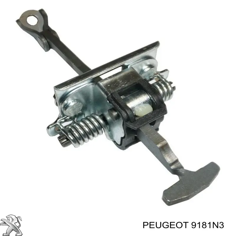Обмежувач відкриття дверей, задній Polcar 5712Z32 ціна, від 14.27 USD