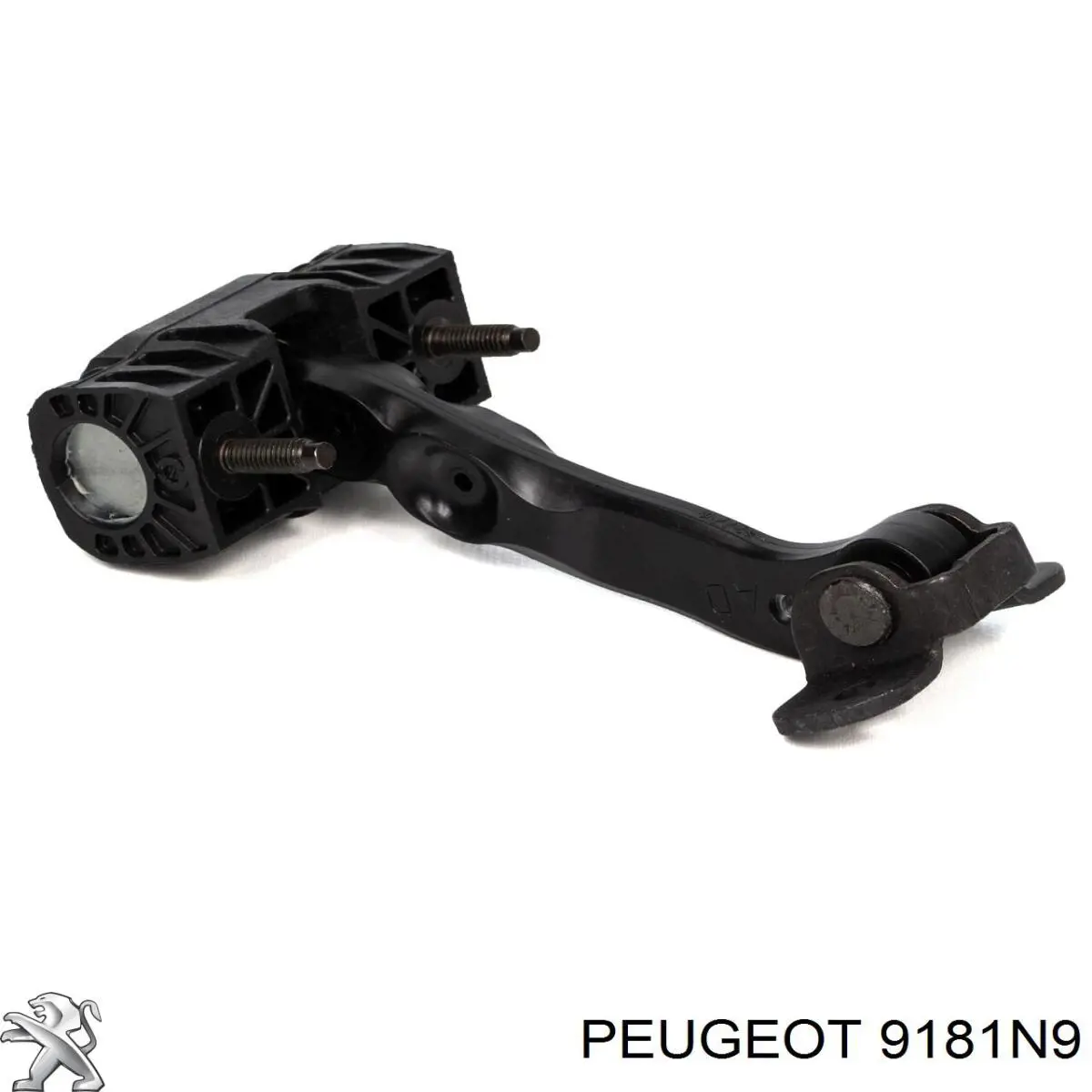 Купити 9181N9 Peugeot/Citroen Обмежувач відкриття дверей, передній
