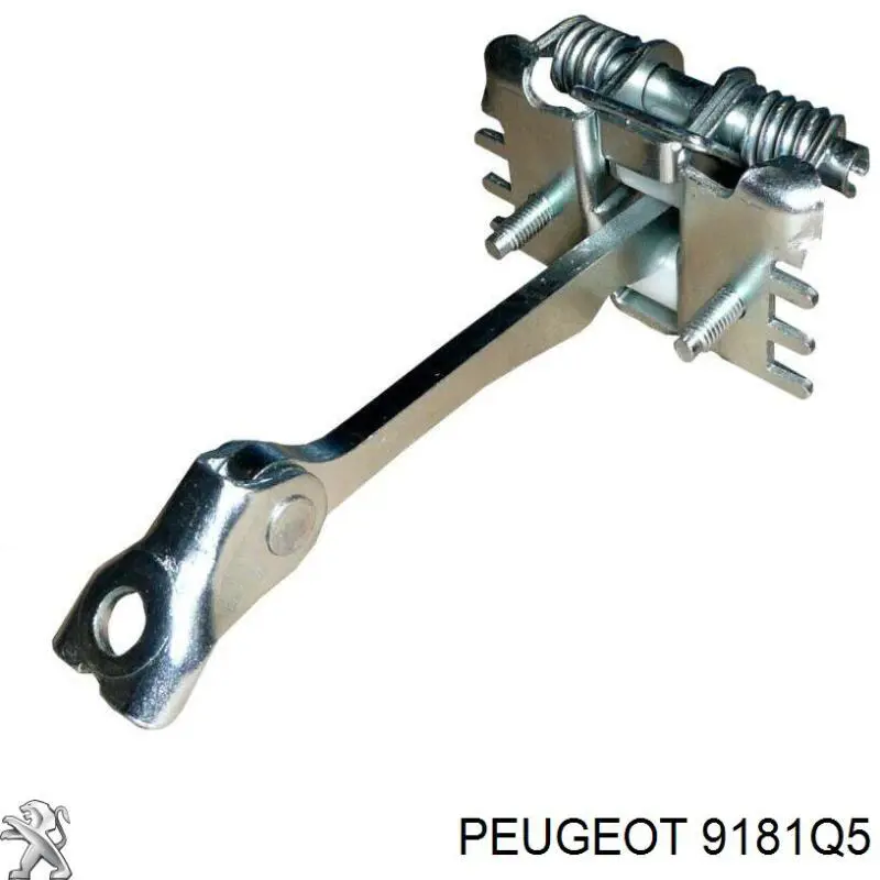 Обмежувач відкриття дверей, задній Peugeot/Citroen 9181Q5 ціна, від 10.29 USD