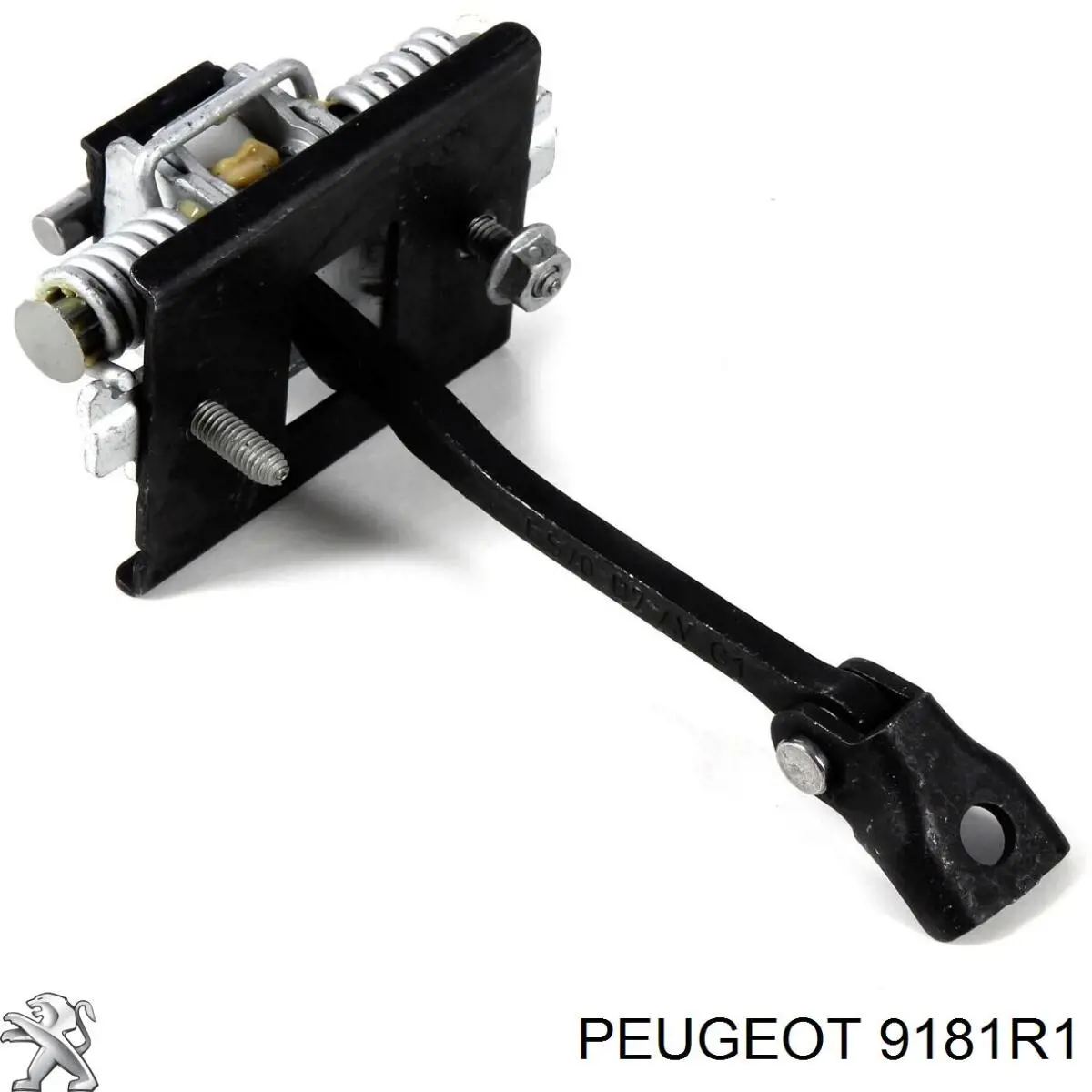 Обмежувач відкриття дверей, передній Fast FT08535 ціна, від 21.49 USD