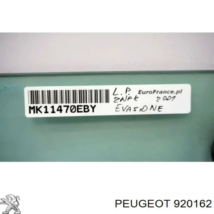 GS2033D307 XYG Скло водійських дверей