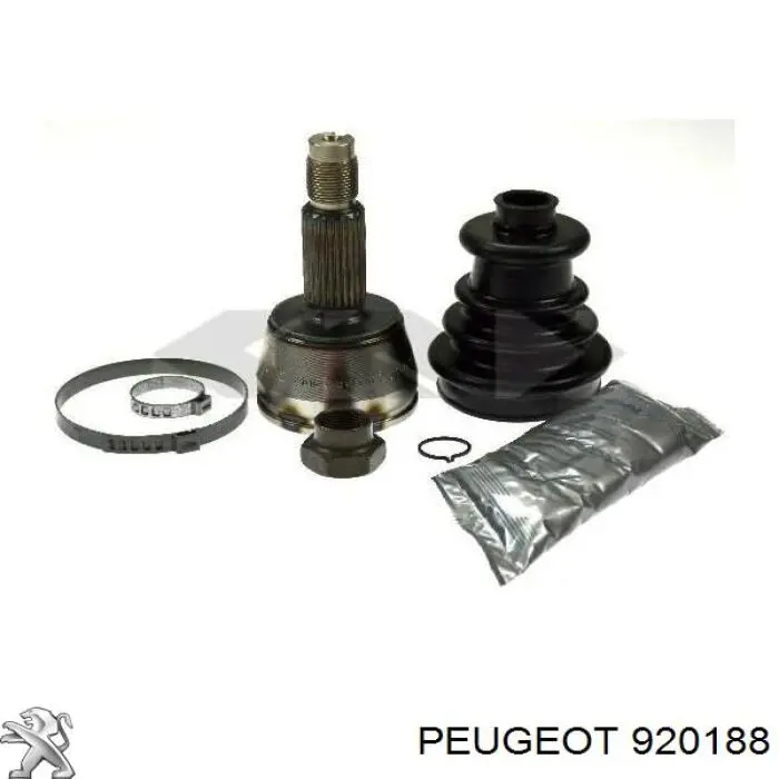 Скло передніх дверей, лівих Peugeot/Citroen 920188 ціна, від 20.98 USD