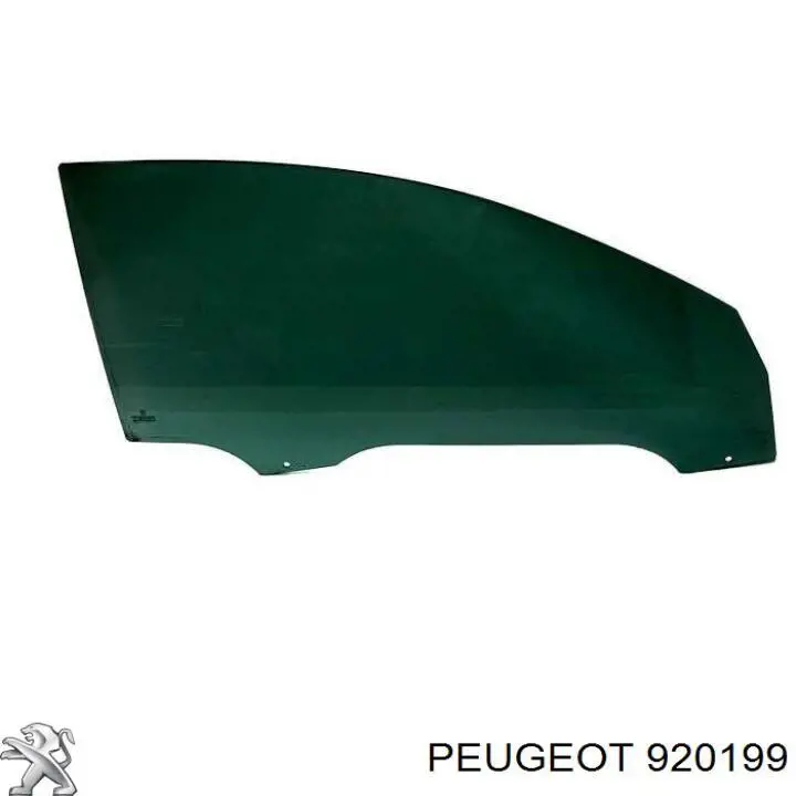Скло передніх дверей, лівою XYG GS5507D301 ціна, від 20.30 USD