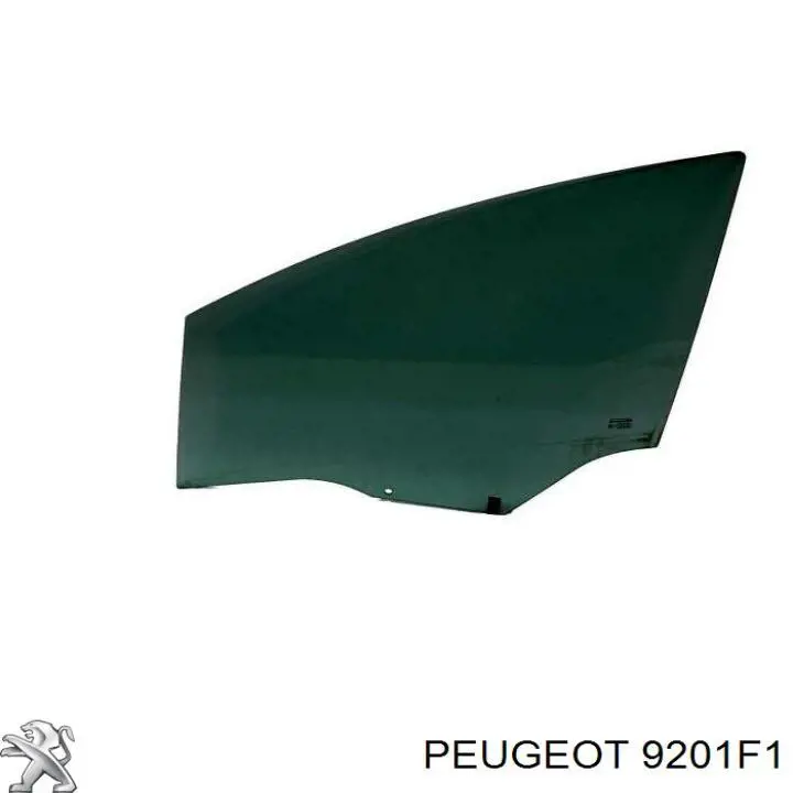 2732LGSH5FD Sekurit Скло водійських дверей
