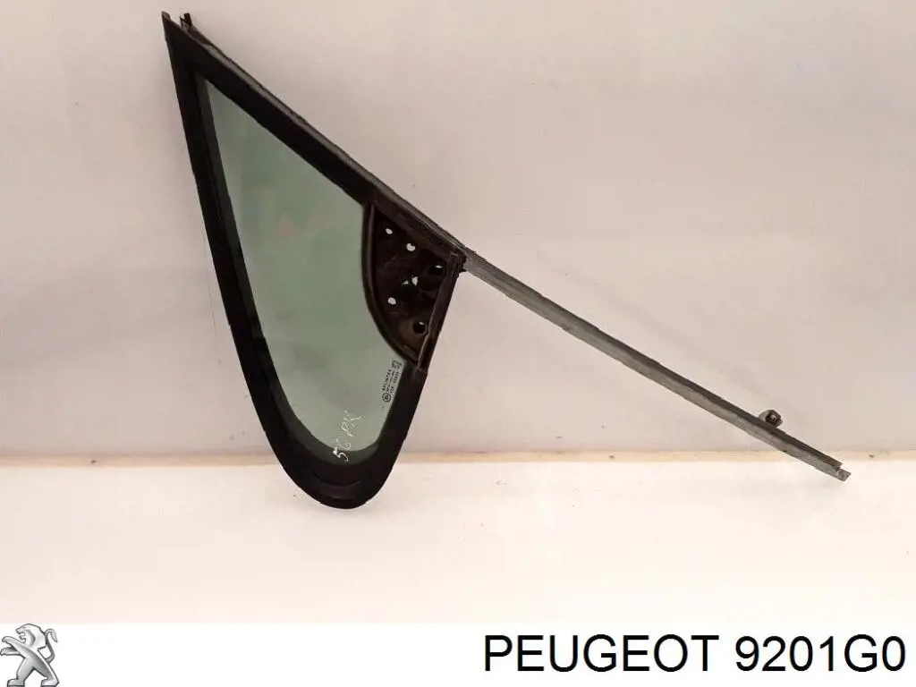 Скло передніх дверей, лівою Peugeot/Citroen 9201G0 ціна, від 22.54 USD