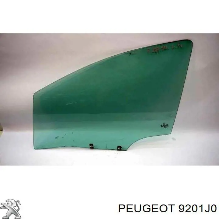 Скло передніх дверей, лівих Peugeot/Citroen 9201J0 ціна, від 25.18 USD