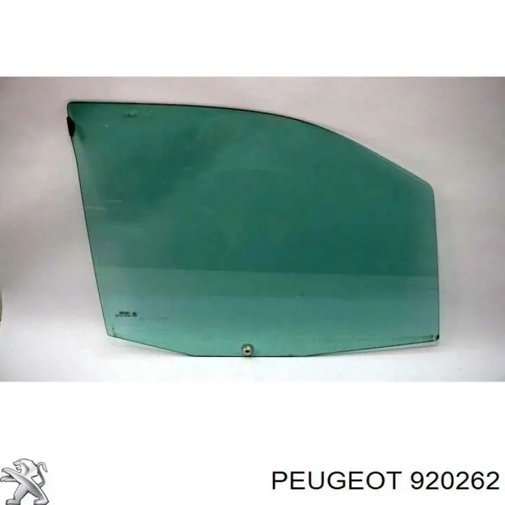 Скло передніх дверей, правою GS2033D308 XYG