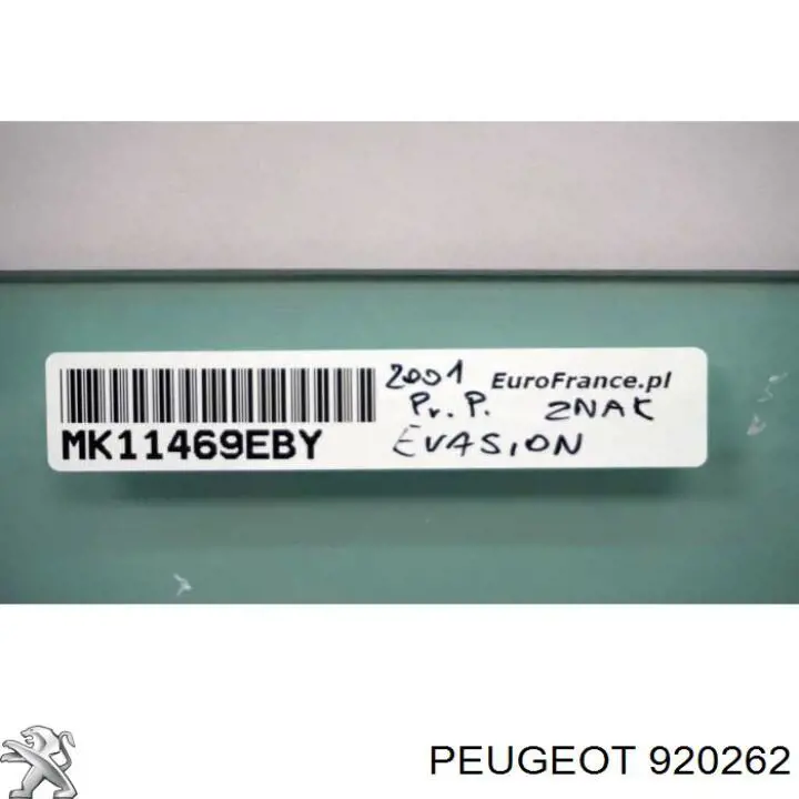 Купити GS2033D308 XYG Скло передніх дверей, правою