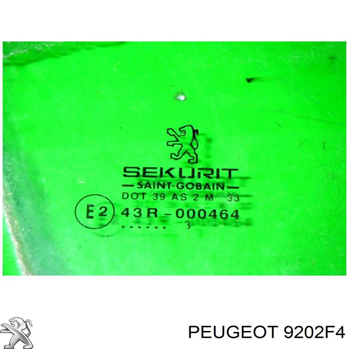 Купити GS5507D302 XYG Скло передніх дверей, правою