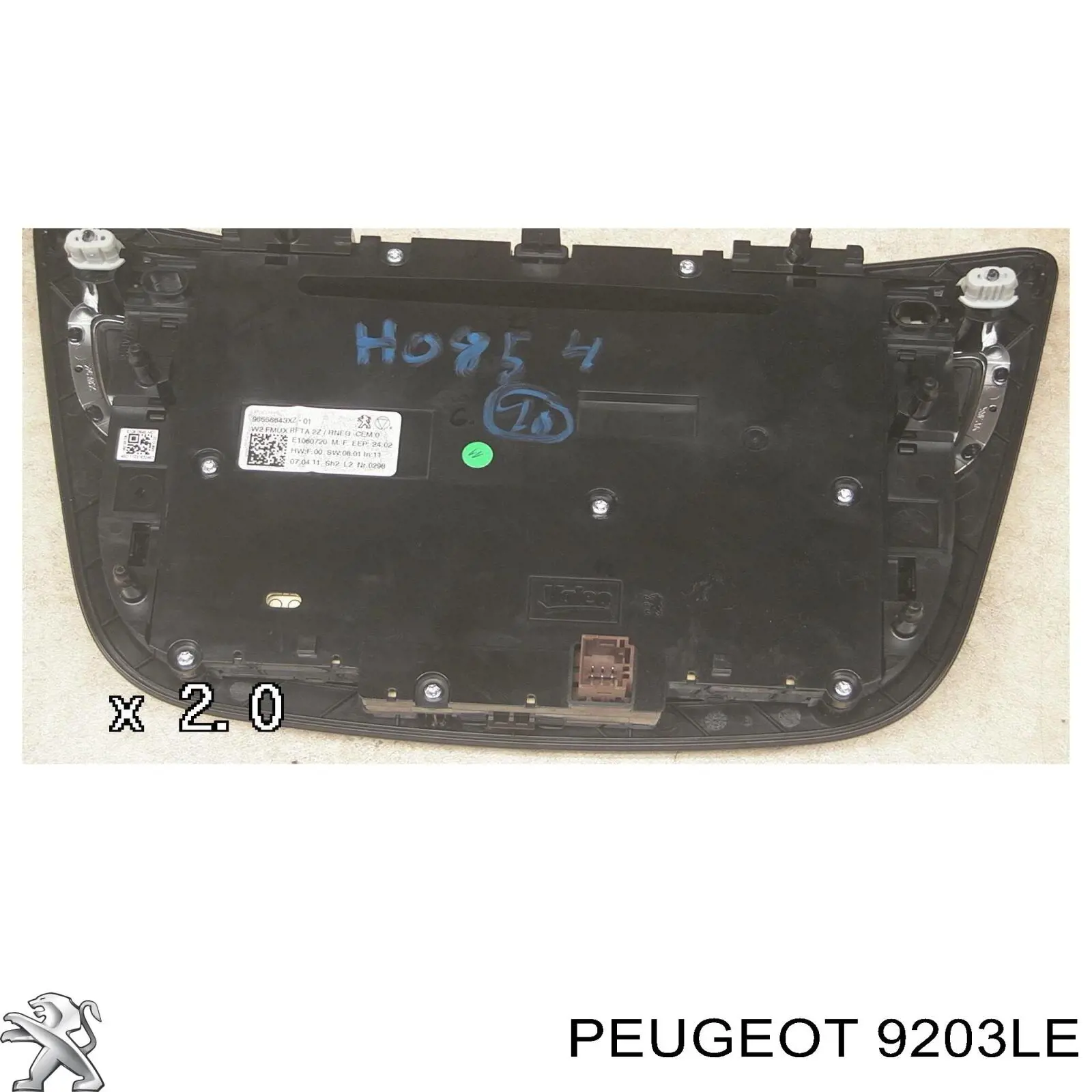 Скло задньої двері лівої Peugeot/Citroen 9203LE ціна, від 13.36 USD