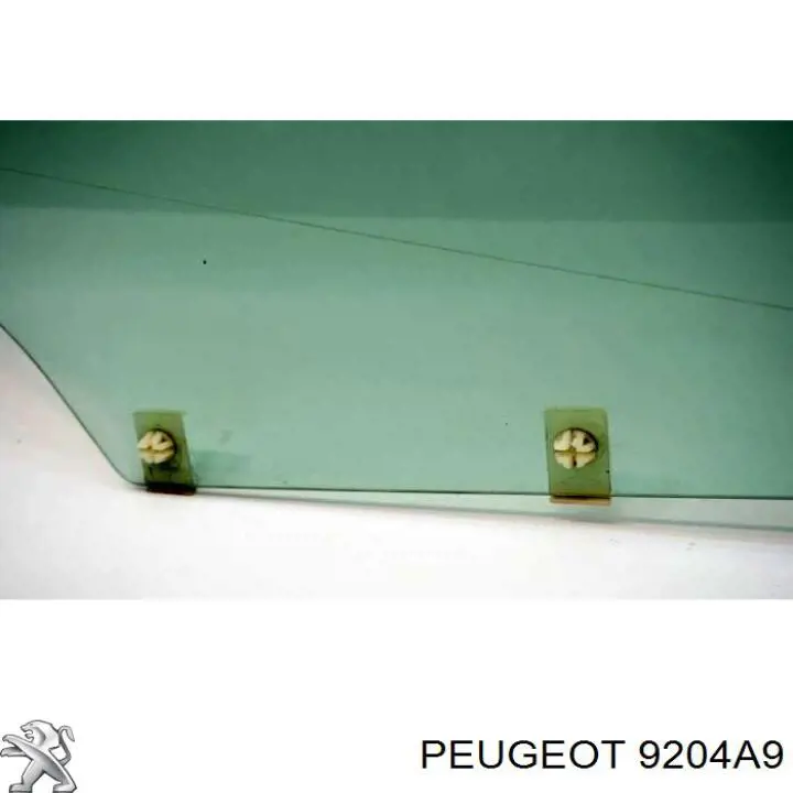 Скло заднє праве Peugeot/Citroen 9204A9 ціна, від 12.67 USD