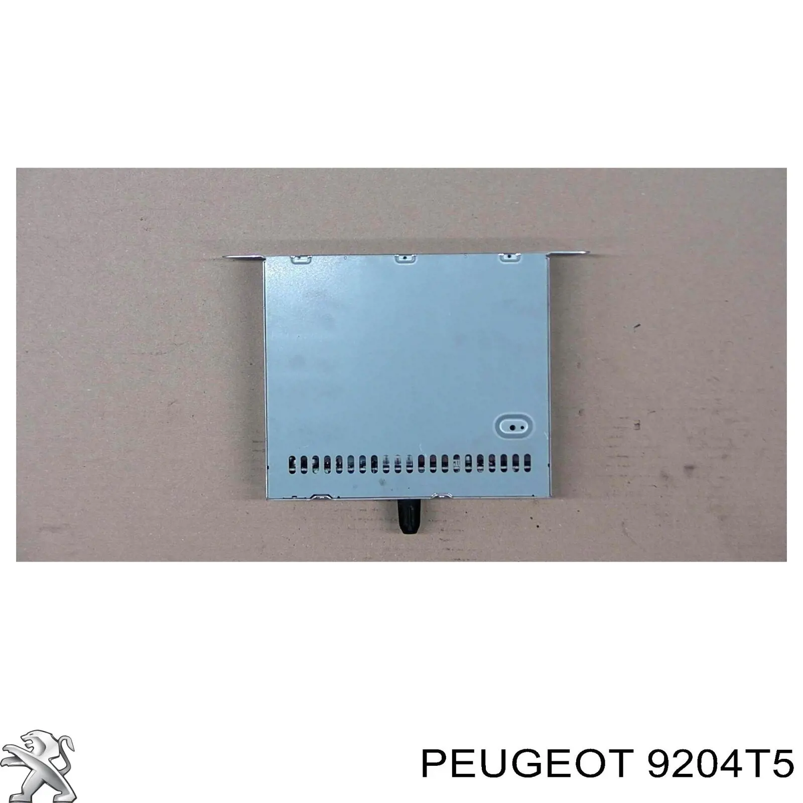Скло задньої двері правої 9204T5 Peugeot/Citroen