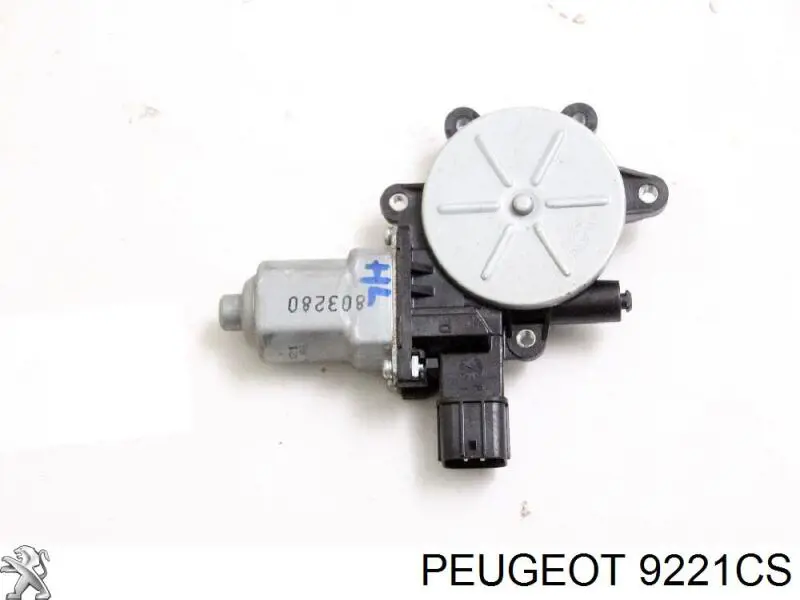9221CS Peugeot/Citroen 