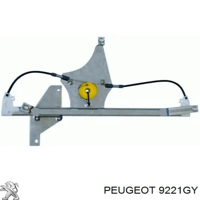 Склопідйомник з електродвигуном Magneti Marelli AC1346 ціна, від 86.31 USD