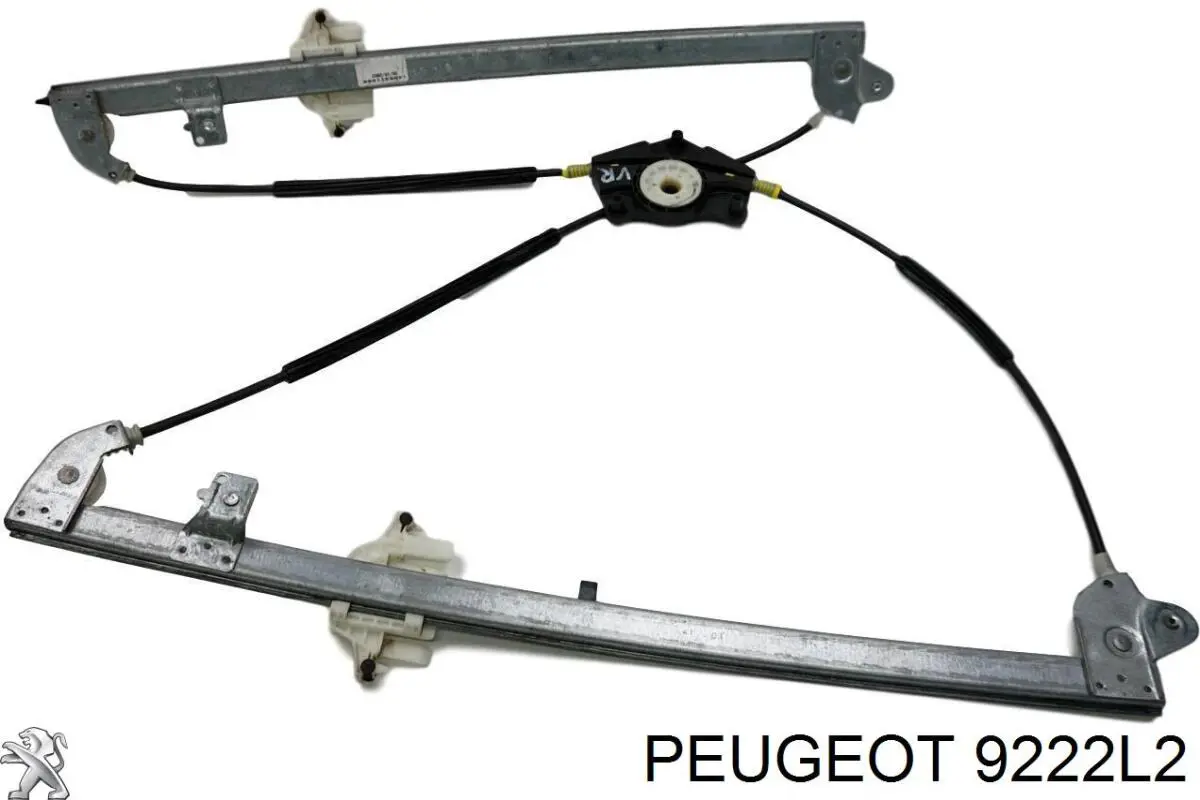 Склопідйомник (механізм переміщення скла) Polcar 2381PSG2 ціна, від 30.97 USD