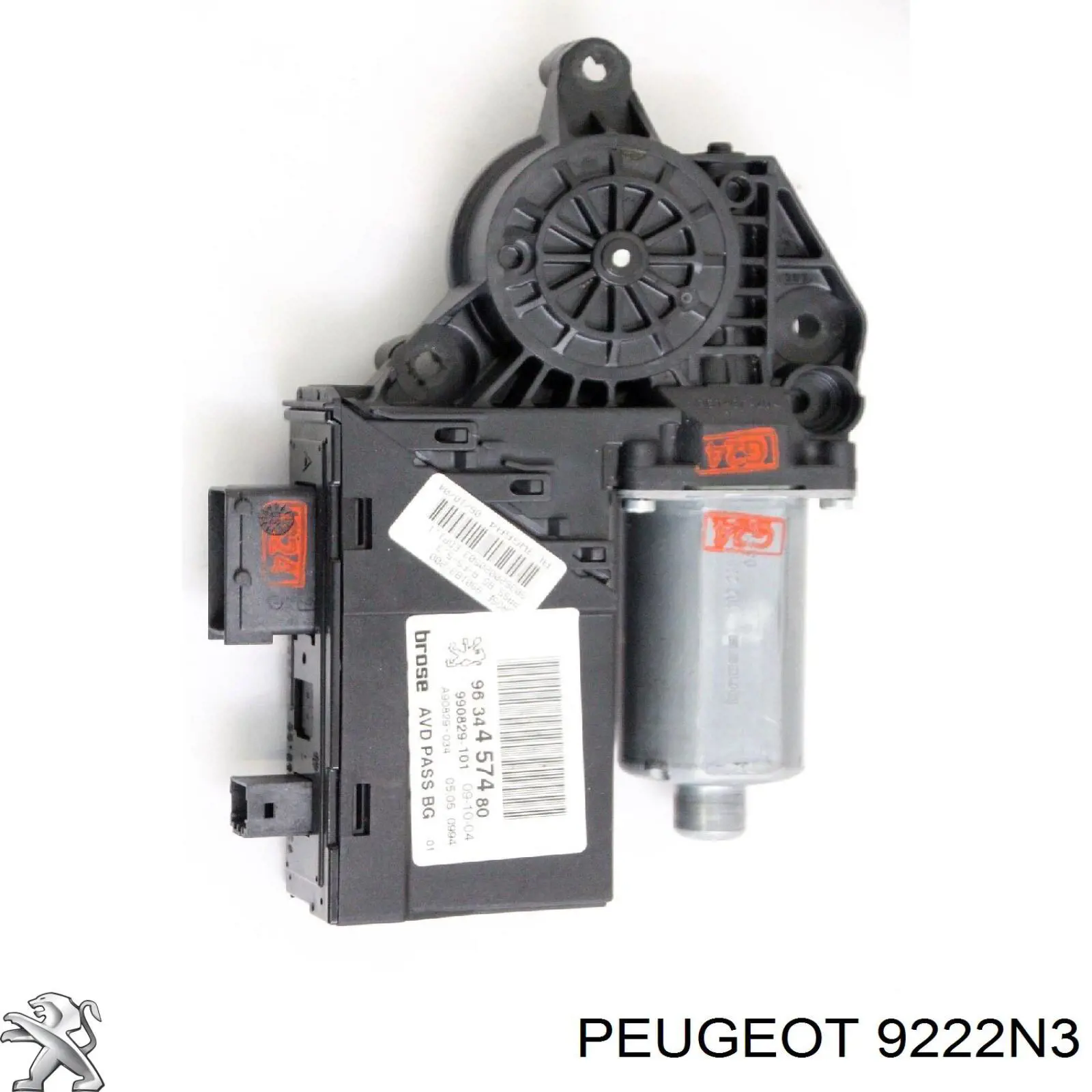 9222N3 Peugeot/Citroen 