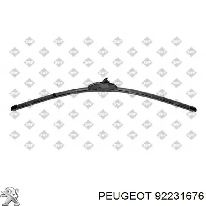  92231676 Peugeot/Citroen