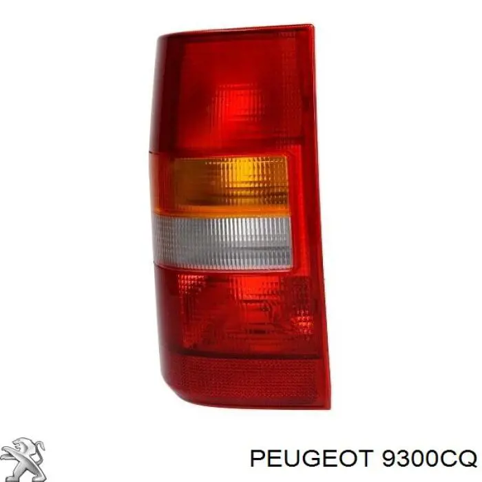  Peugeot/Citroen 9300CQ ціна, від 80.56 USD