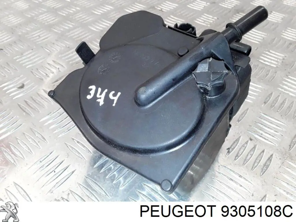 Блок підігріву палива Peugeot/Citroen 9305108C ціна, від 8.44 USD