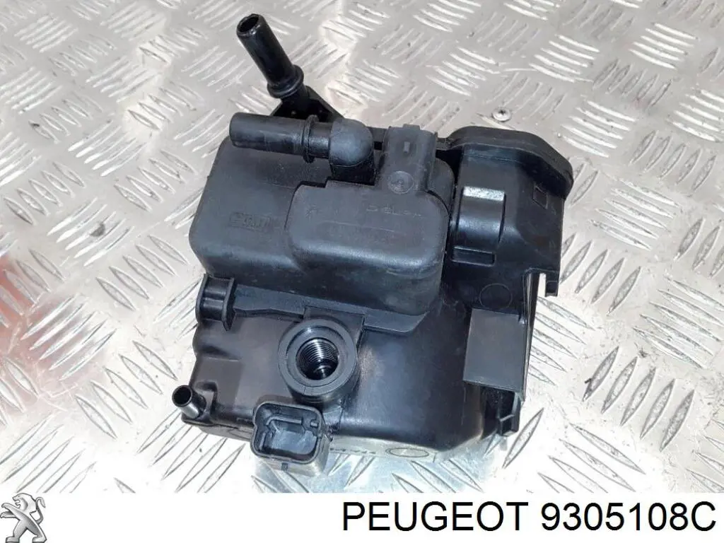 Купити 9305108C Peugeot/Citroen Блок підігріву палива
