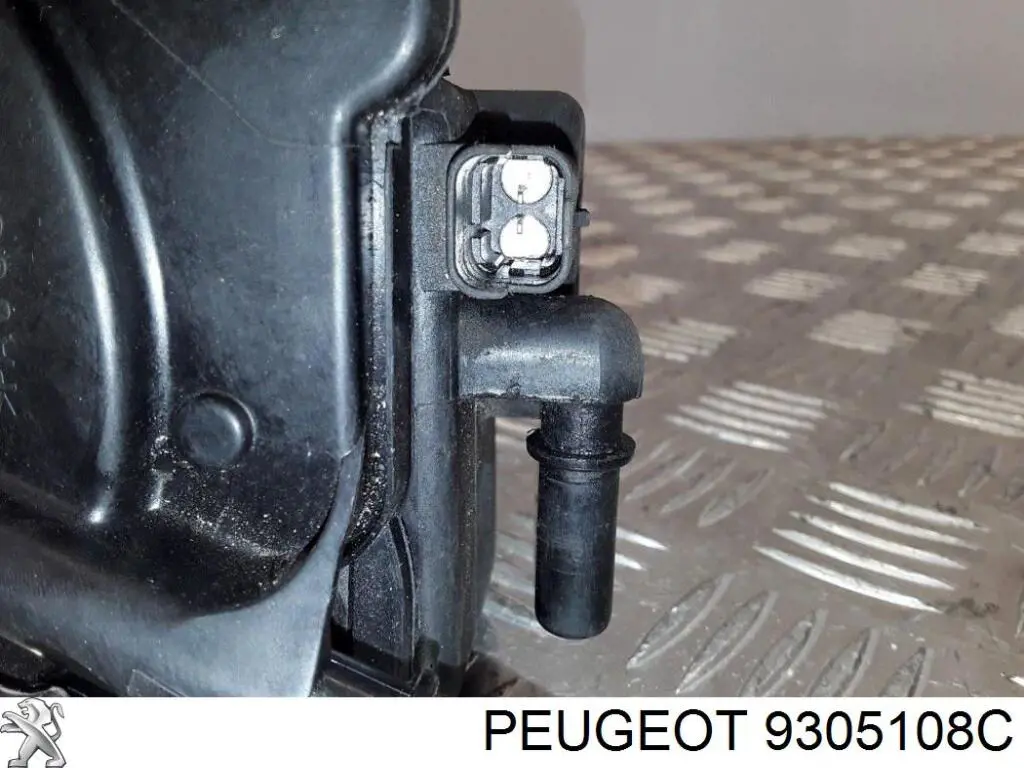 Блок підігріву палива 9305108C Peugeot/Citroen