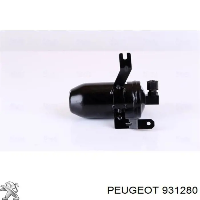 931280 Peugeot/Citroen Авто генератор