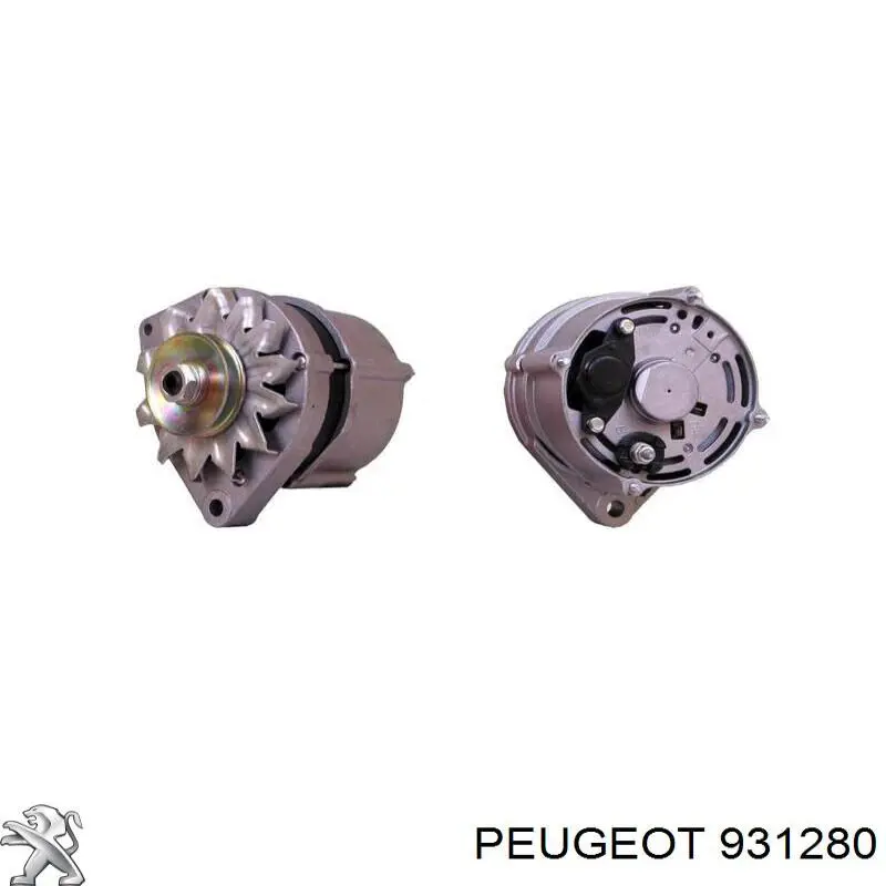 Генератор Peugeot/Citroen 931280 ціна, від 20.97 USD