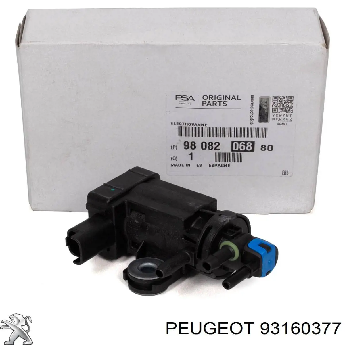 Антифріз 93160377 Peugeot/Citroen