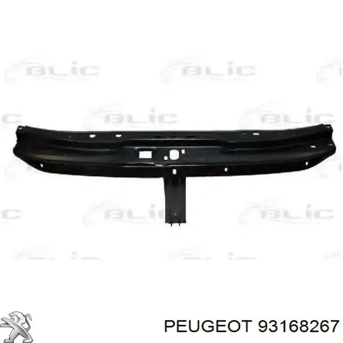 Панель передня Opel 95528758 ціна, від 194.54 USD