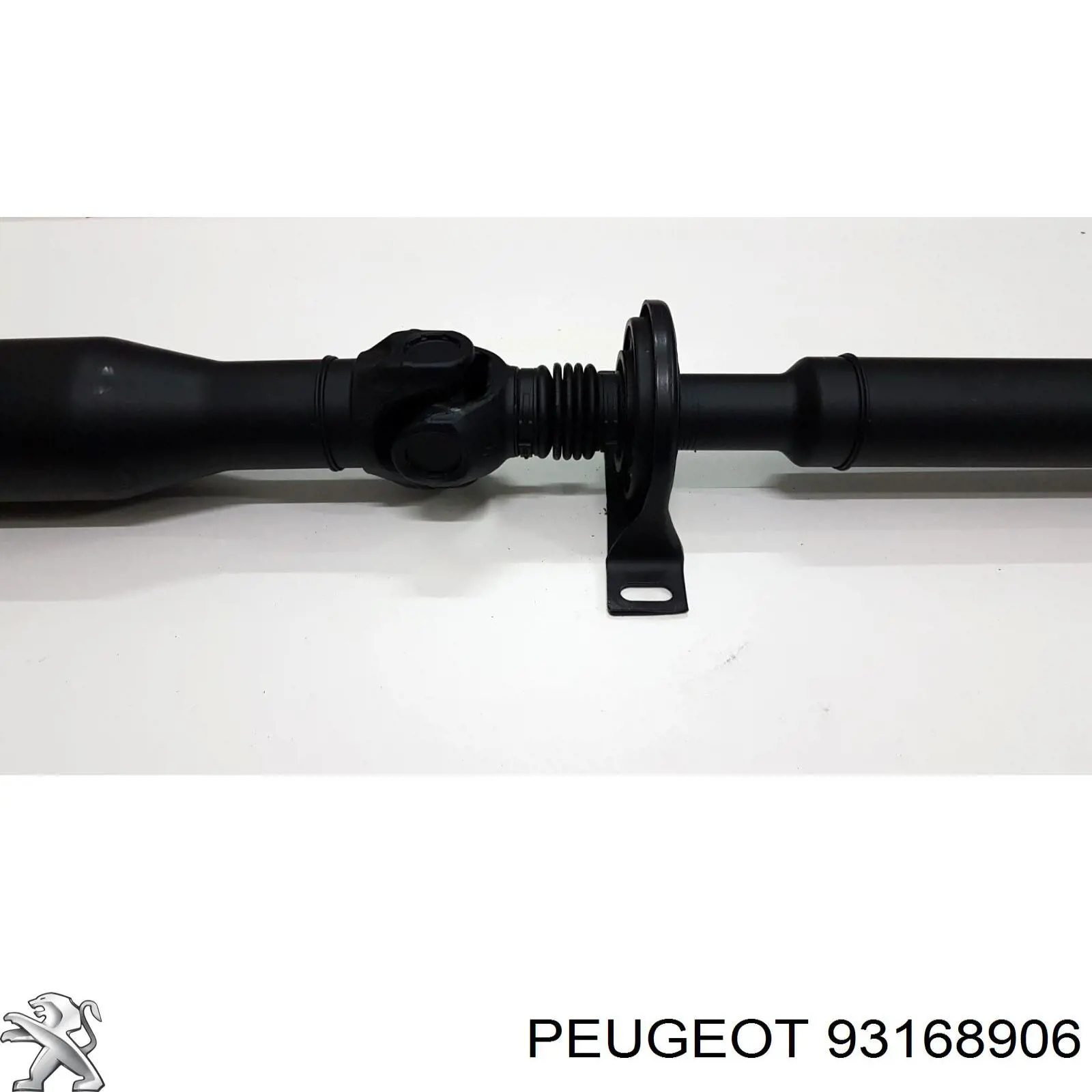 Купити 93168906 Peugeot/Citroen Кардан задній