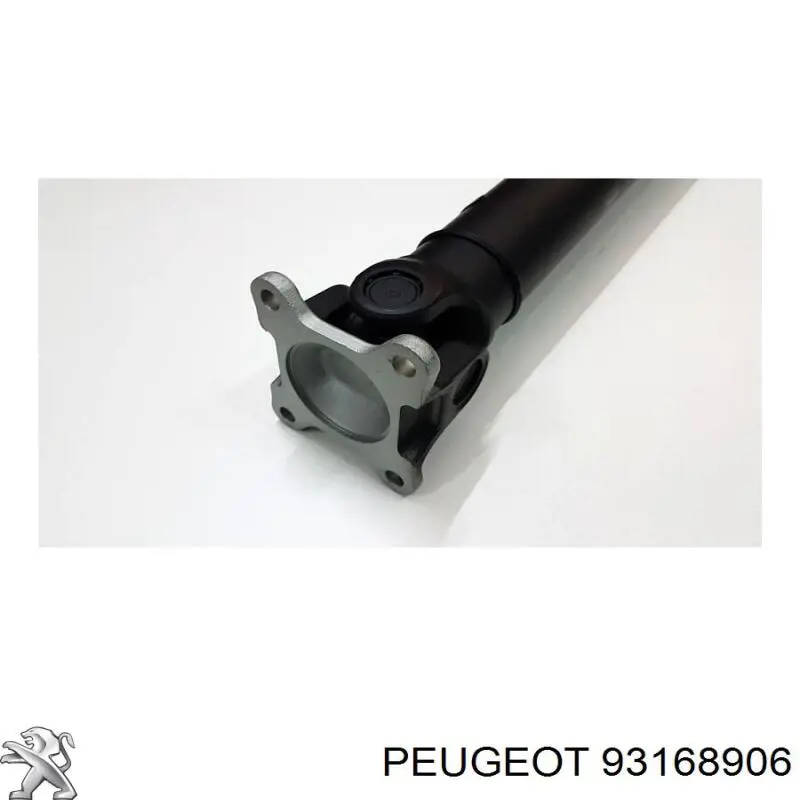 Вал карданний задній, у зборі Peugeot/Citroen 93168906 ціна, від 361.06 USD