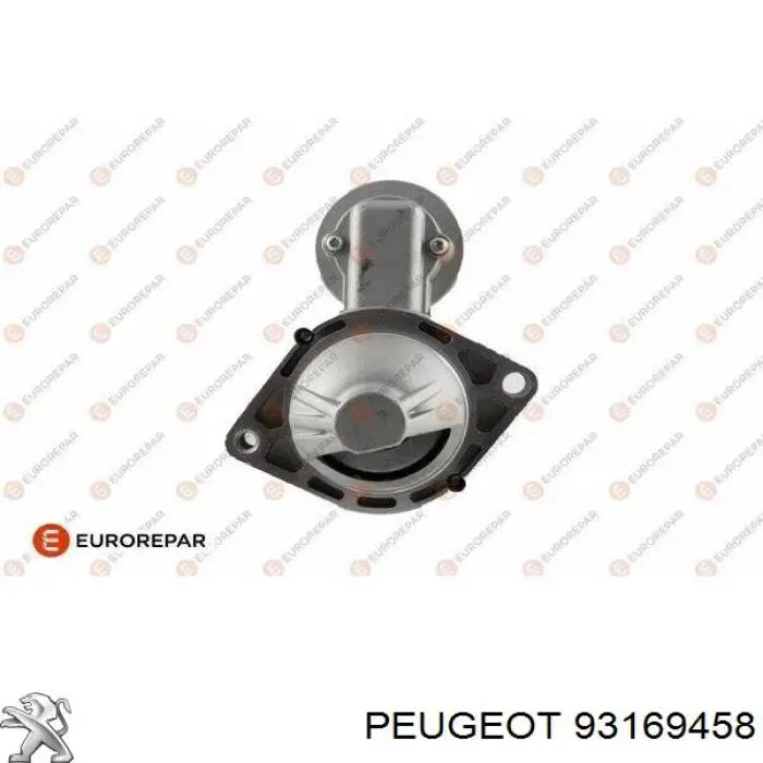 Стартер 93169458 Peugeot/Citroen