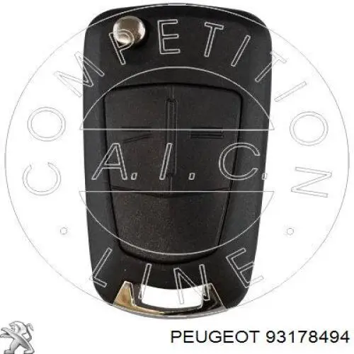 93178494 Peugeot/Citroen 