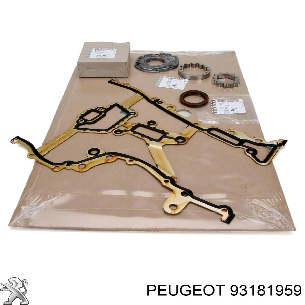 93181959 Peugeot/Citroen Ремкомплект маслонасоса