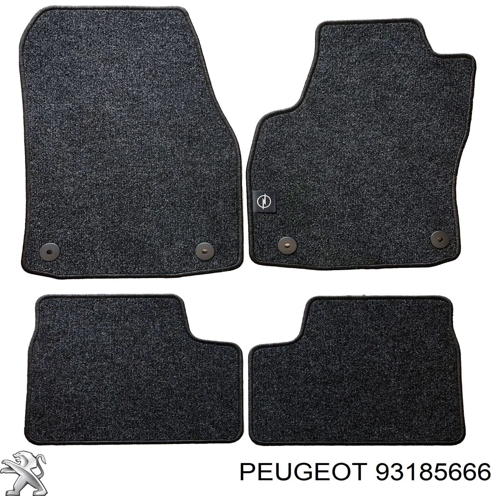 Рукоятка важеля КПП Ekimpar B03069154 ціна, від 9.55 USD