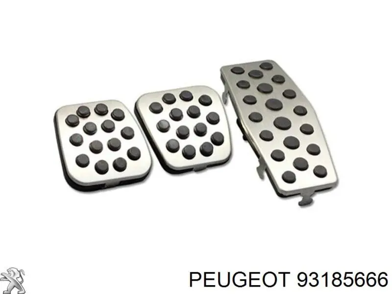 Рукоятка важеля КПП Peugeot/Citroen 93185666 ціна, від 9.55 USD