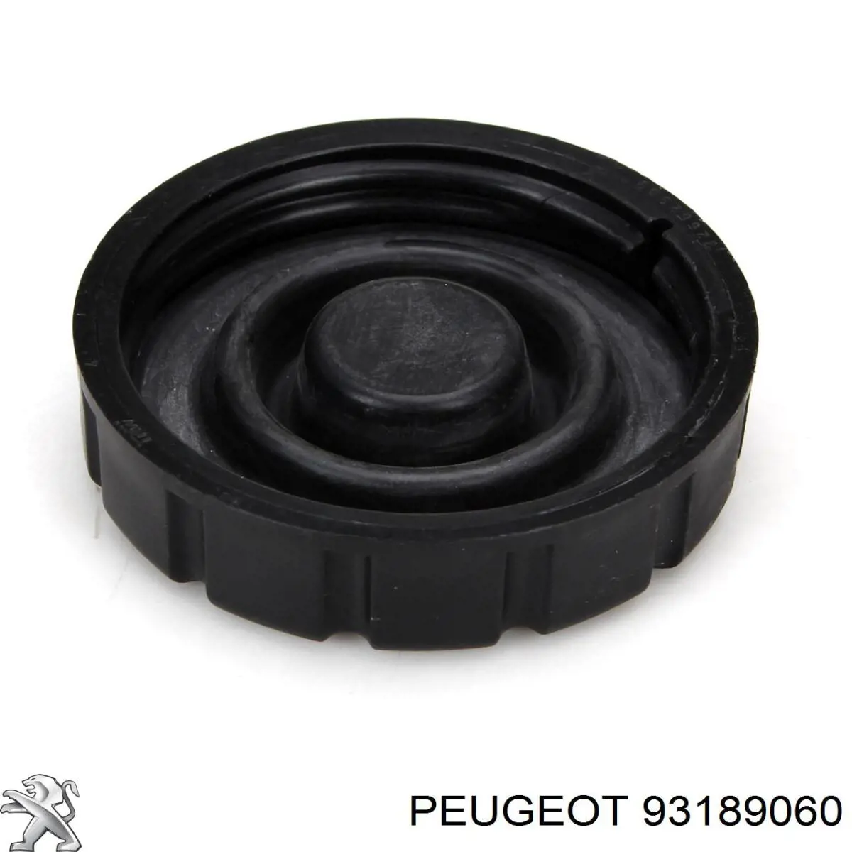 Кришка бачка головного гальмівного циліндру 93189060 Peugeot/Citroen