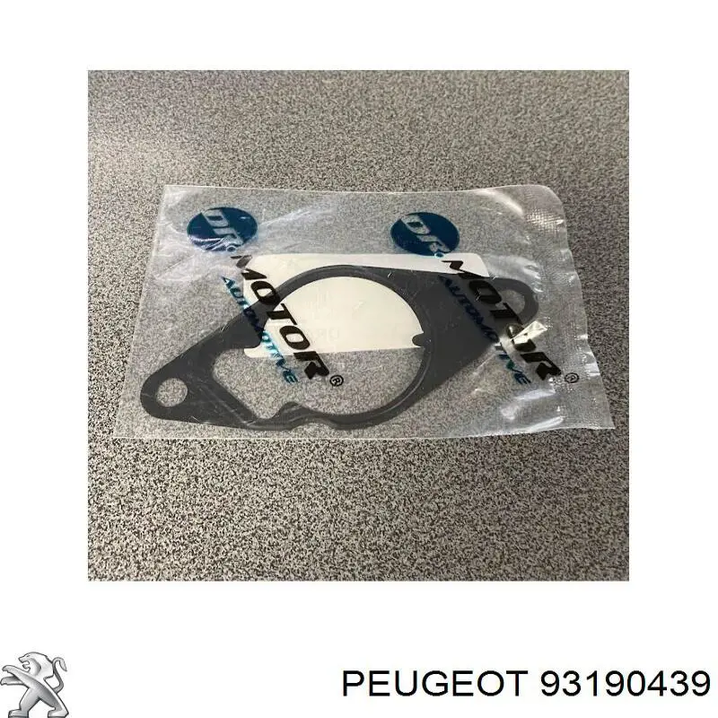 93190439 Peugeot/Citroen Прокладка вакуумного насоса