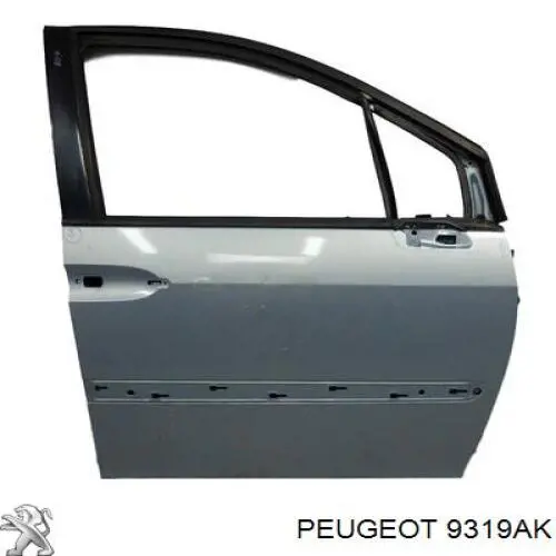 Купити 9319AK Peugeot/Citroen 