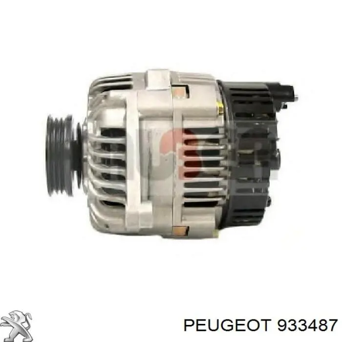 Генератор Peugeot/Citroen 933487 ціна, від 187.85 USD