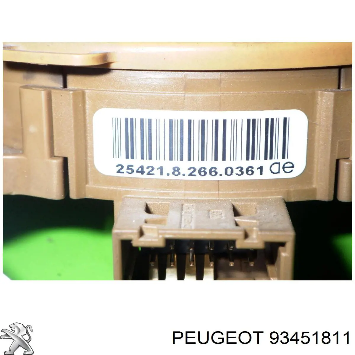  93451811 Opel