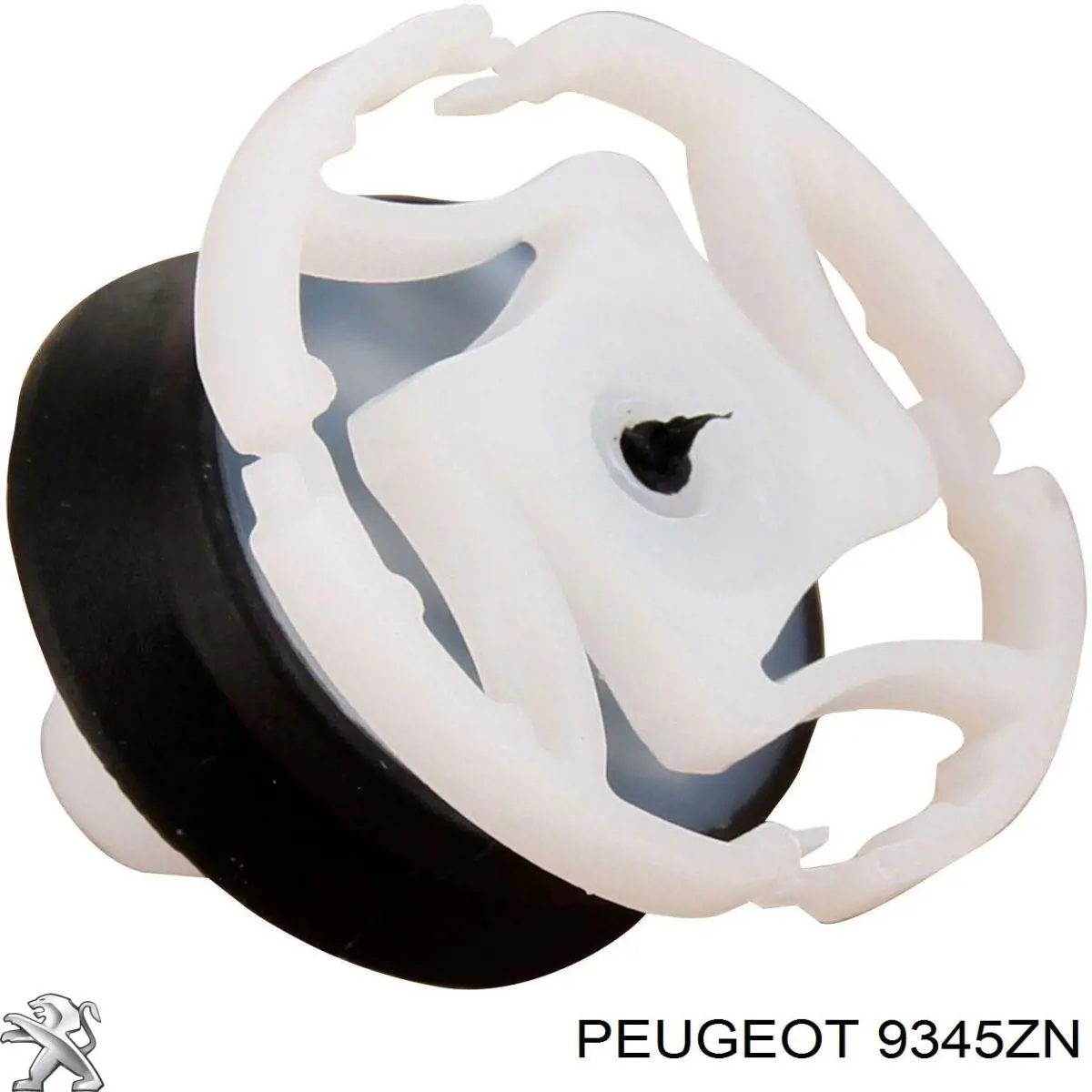 Пістон (кліп) кріплення обшивки дверей MAK 15680 ціна, від 0.59 USD