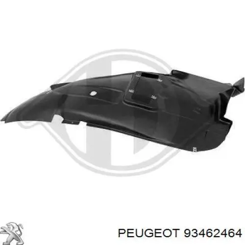 Подкрильнікі переднього крила, правий 4max 6601016062802P ціна, від 18.95 USD