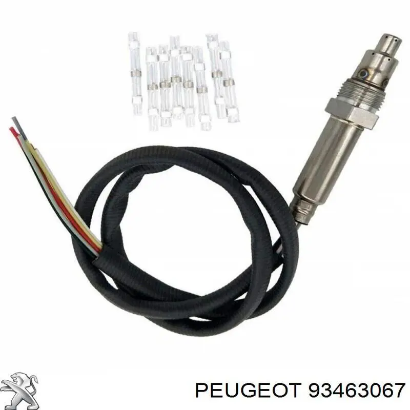 Датчик оксидів азоту NOX 93463067 Peugeot/Citroen