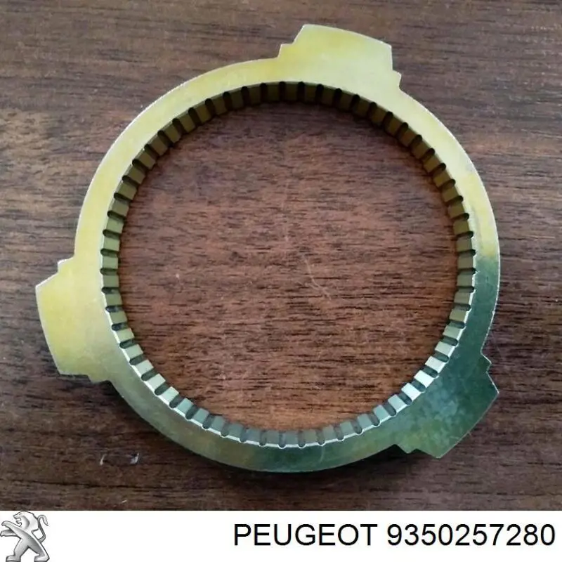 Купити 9350257280 Fiat/Alfa/Lancia Шестерня фазорегулятора