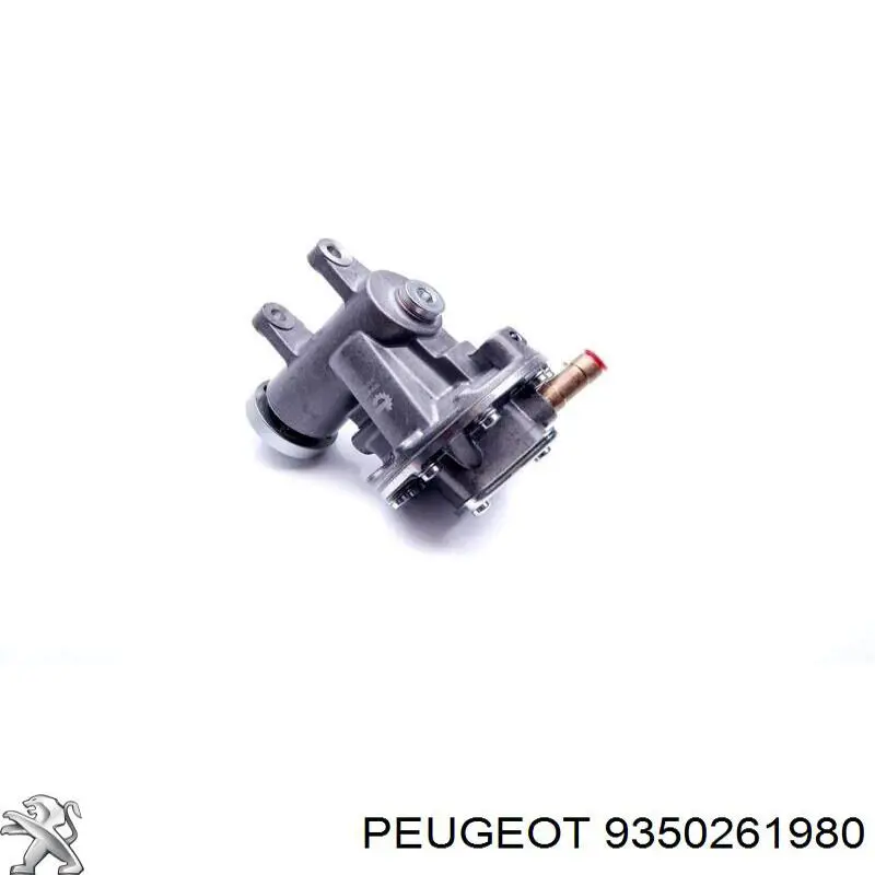 Купити 9350261980 Peugeot/Citroen Вакуумний насос